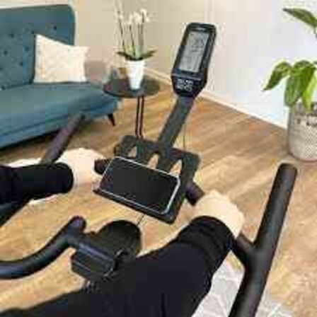 Titan Life S62 Indoor Bike Sort