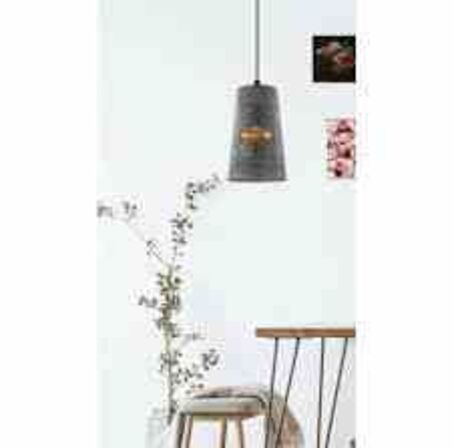 Eglo Honeybourne Pendel ∅ 16cm 