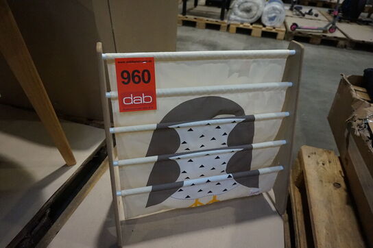 3 Sprouts Bogreol, Ugle 