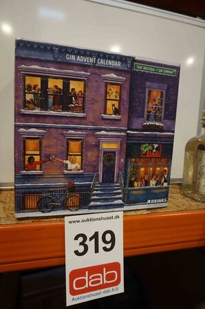 2 stk That Boutique Gin julekalender