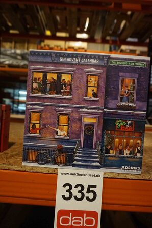 2 stk That Boutique Gin julekalender