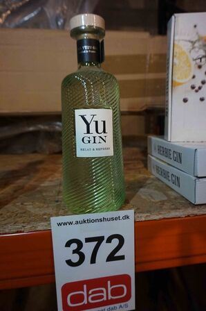 Yu Gin Relax & Refresh Frankrig 70 cl 43%