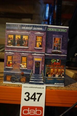 2 stk That Boutique Gin julekalender