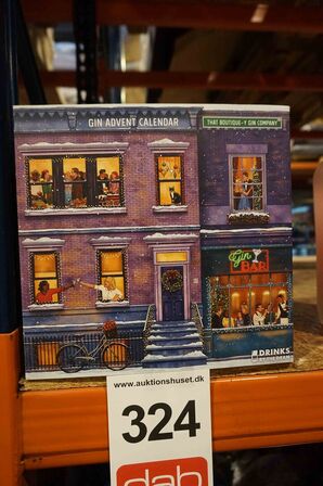 2 stk That Boutique Gin julekalender
