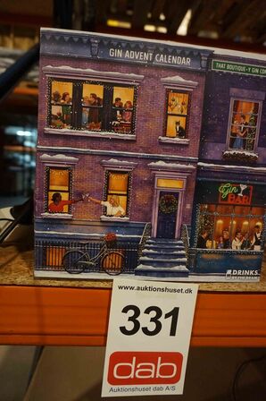 2 stk That Boutique Gin julekalender