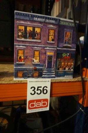 2 stk That Boutique Gin julekalender