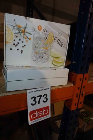 3 stk Herbie Gin advents kalendre 4x 5cl