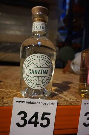 Canaïma Gin 47% – 0,7 Liter