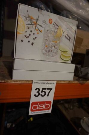 3 stk Herbie Gin advents kalendre 4x 5cl