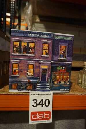 2 stk That Boutique Gin julekalender