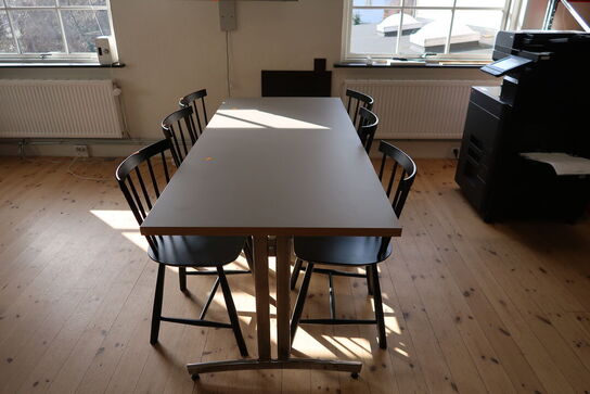 Bord m. stole FDB (STOLE)   Model: FJ48