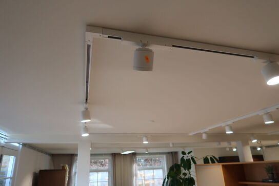 Justerbar spotlamper