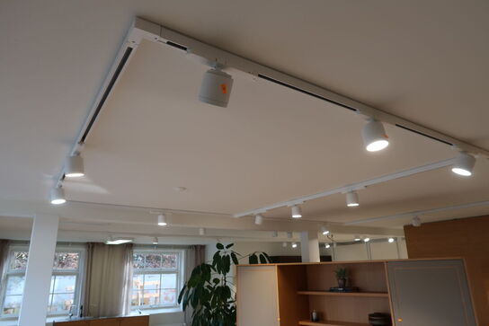 Justerbar spotlamper