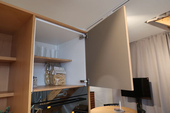 Køkkenvæg/element FORM PLUS+