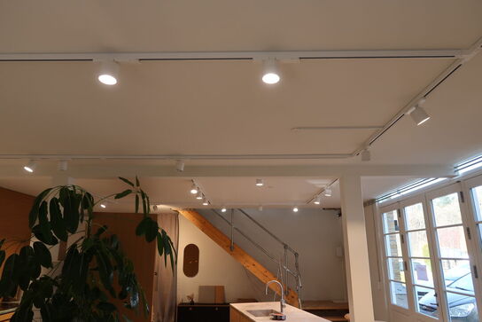 Justerbar spotlamper