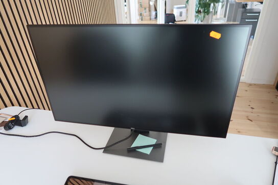  Computerskærm mlfg. Tastur & mus DELL Model: U2720Q