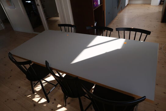 Bord m. stole FDB (STOLE)   Model: FJ48