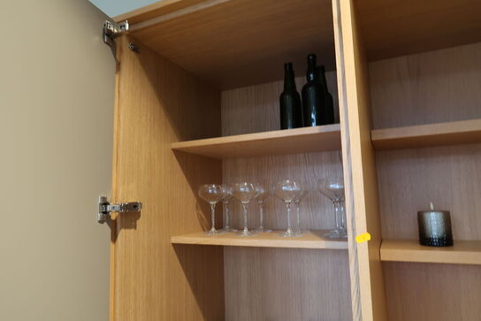 Køkkenvæg/element FORM PLUS+