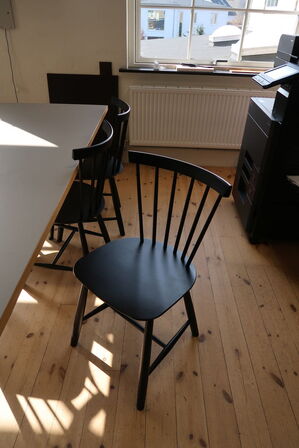 Bord m. stole FDB (STOLE)   Model: FJ48