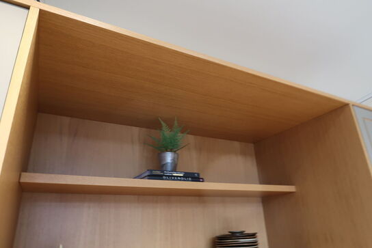 Køkkenvæg/element FORM PLUS+