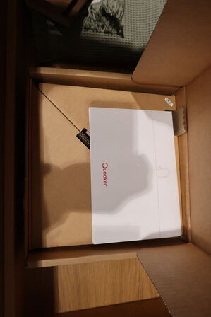 Køkkenarmatur (Vandhane)  QUOOKER