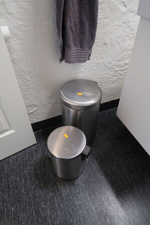 2 stk. skraldespande BRABANTIA