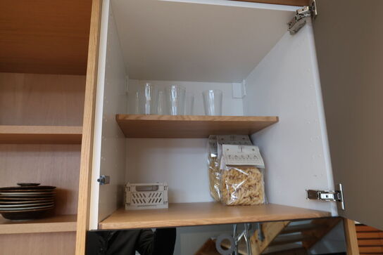 Køkkenvæg/element FORM PLUS+