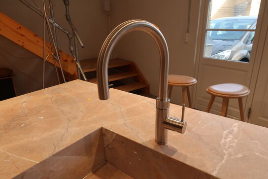 Køkkenarmatur (Vandhane)  QUOOKER