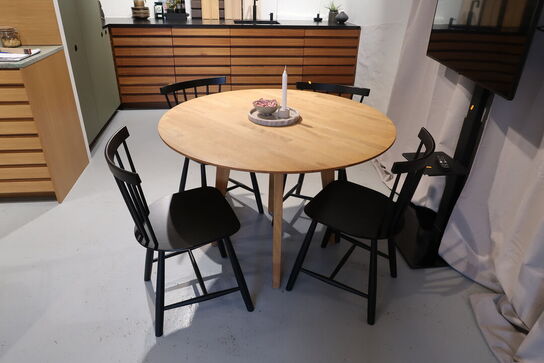 Bord m. stole FDB (STOLE)   Model (Stole): J46 