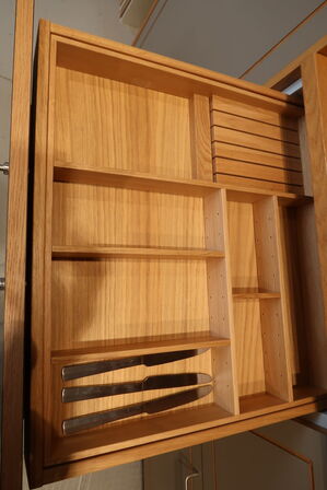 Køkkenvæg/element FORM PLUS+