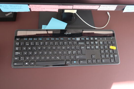  Computerskærm mlfg. Tastur & mus THINKVISION/LENOVO Model: T27q-20/ C19270QTO