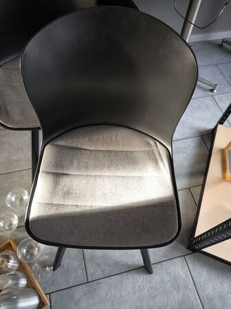 6 stk. spisebordsstole