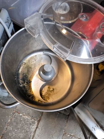 Fødevarerkutter MASTRO