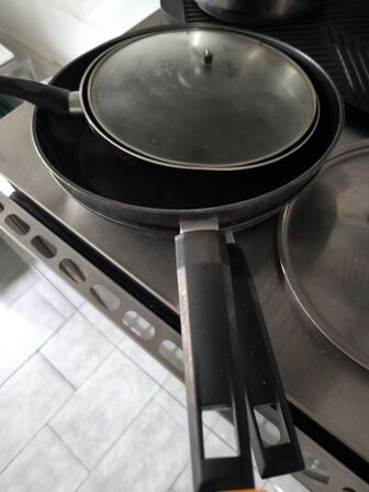 Div. Gryder og pander