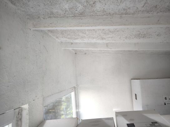 Is-skur uden indhold