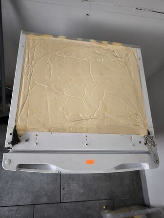 Fryser WASCO (uden indhold)