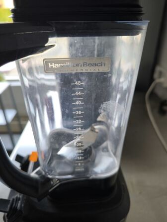 Blender HAMILTON BEACH