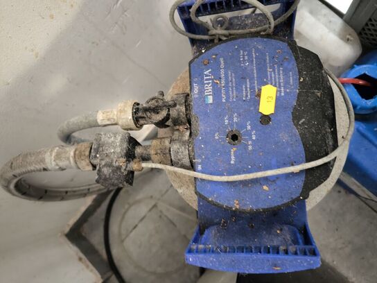 Opvaskemaskine GGM GASTRO GS340PM m. vandfilter