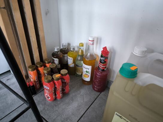 Div. Kasser med indhold