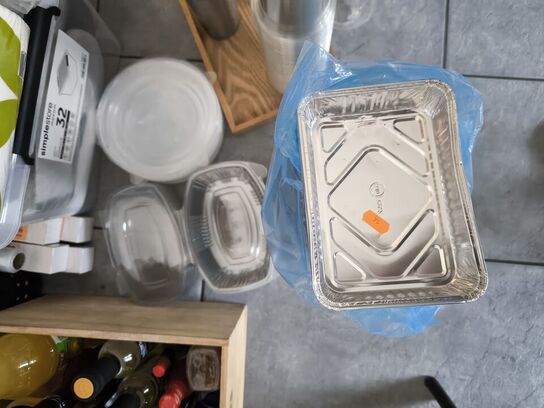 Div. Kasser med indhold