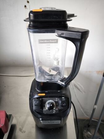 Blender HAMILTON BEACH
