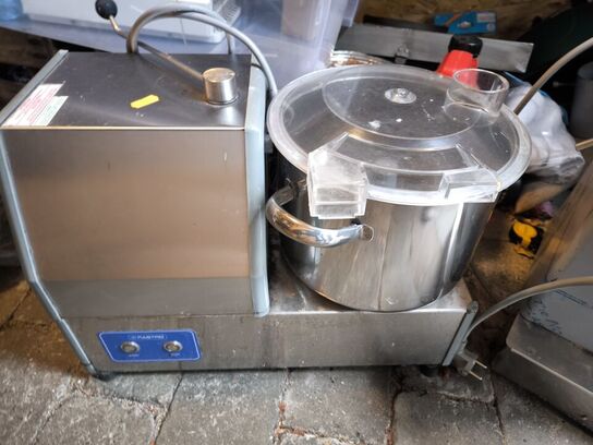 Fødevarerkutter MASTRO