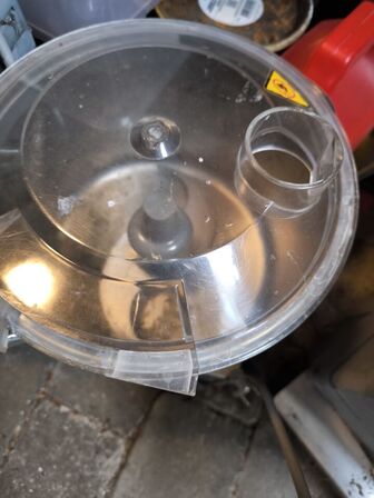 Fødevarerkutter MASTRO