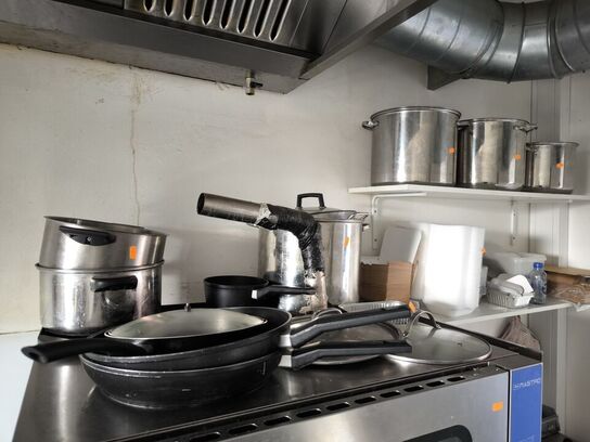 Div. Gryder og pander