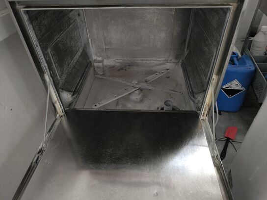 Opvaskemaskine GGM GASTRO GS340PM m. vandfilter