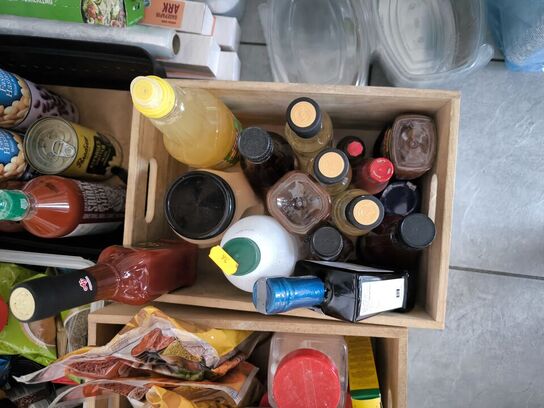 Div. Kasser med indhold