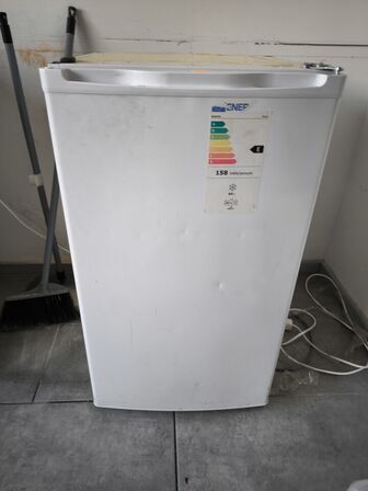 Fryser WASCO (uden indhold)