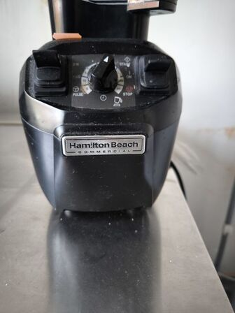 Blender HAMILTON BEACH