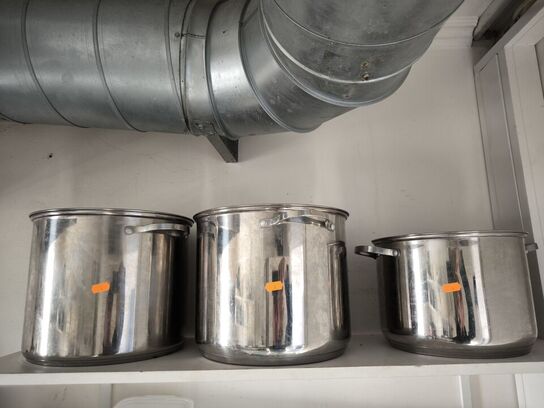 Div. Gryder og pander