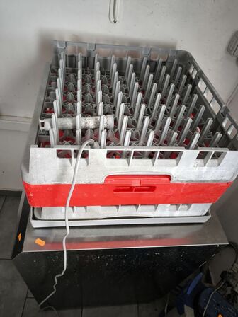 Opvaskemaskine GGM GASTRO GS340PM m. vandfilter